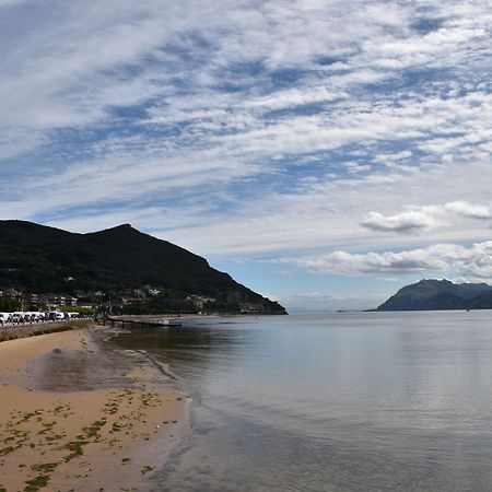 Apartamentos Tierra Y Arte Santoña Eksteriør bilde