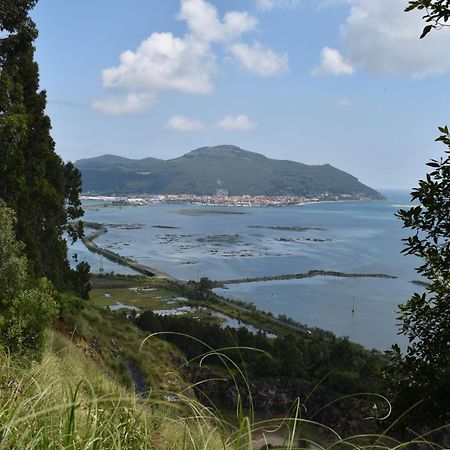 Apartamentos Tierra Y Arte Santoña Eksteriør bilde