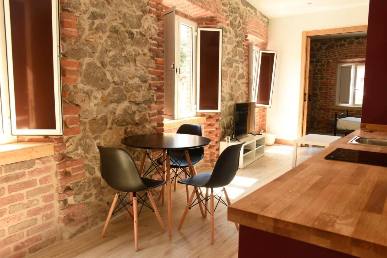 Apartamentos Tierra Y Arte Santoña Eksteriør bilde