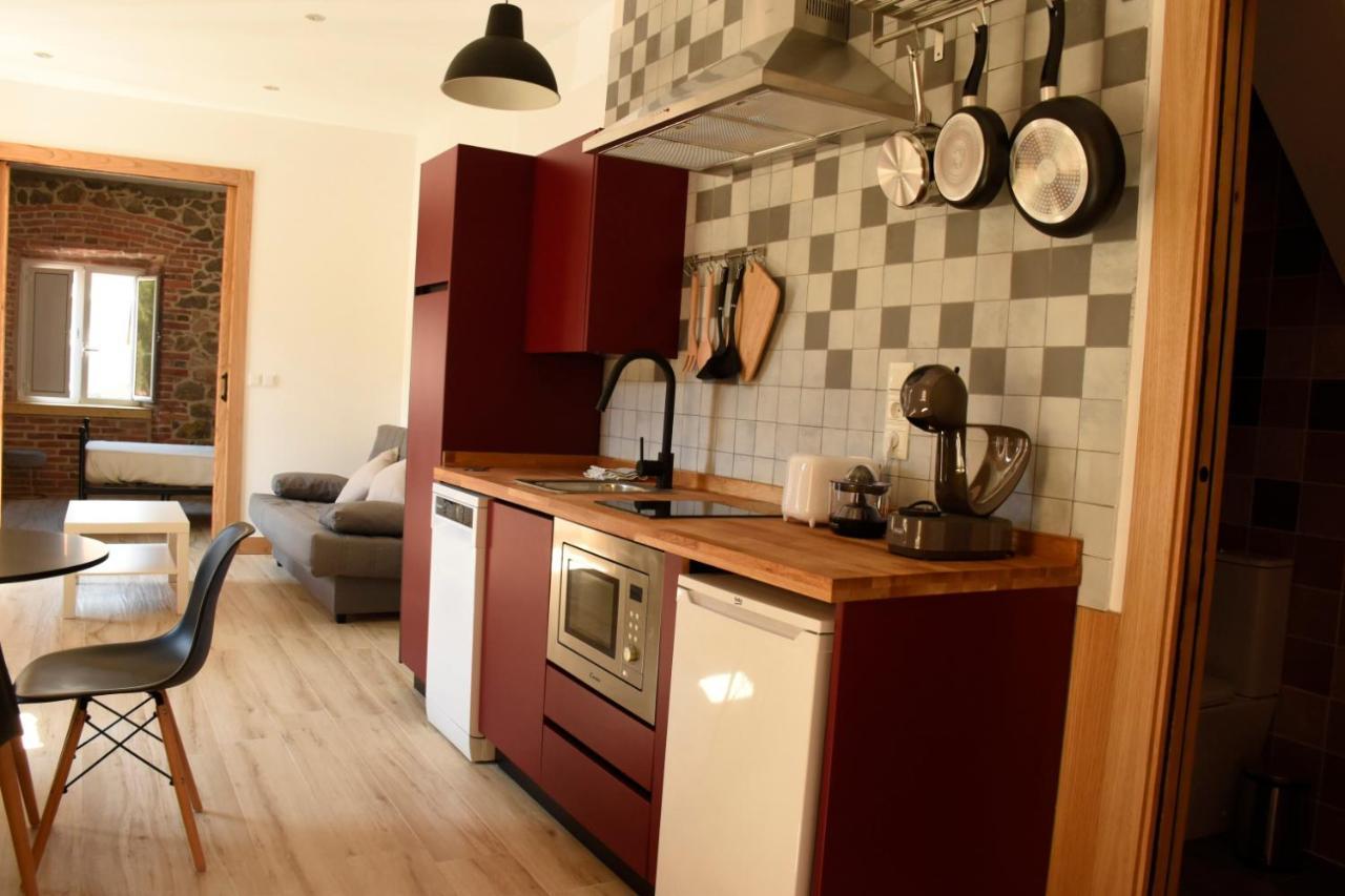 Apartamentos Tierra Y Arte Santoña Eksteriør bilde