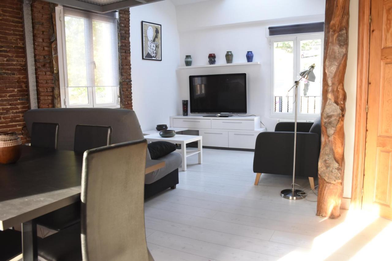 Apartamentos Tierra Y Arte Santoña Eksteriør bilde