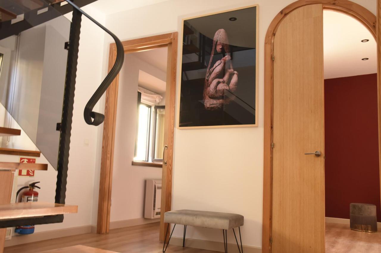 Apartamentos Tierra Y Arte Santoña Eksteriør bilde