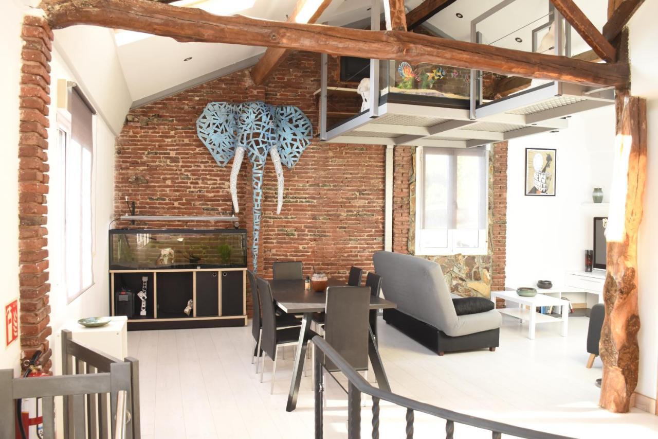 Apartamentos Tierra Y Arte Santoña Eksteriør bilde