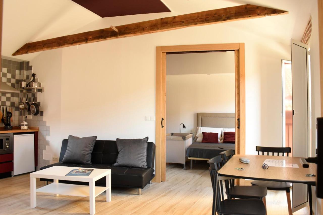 Apartamentos Tierra Y Arte Santoña Eksteriør bilde