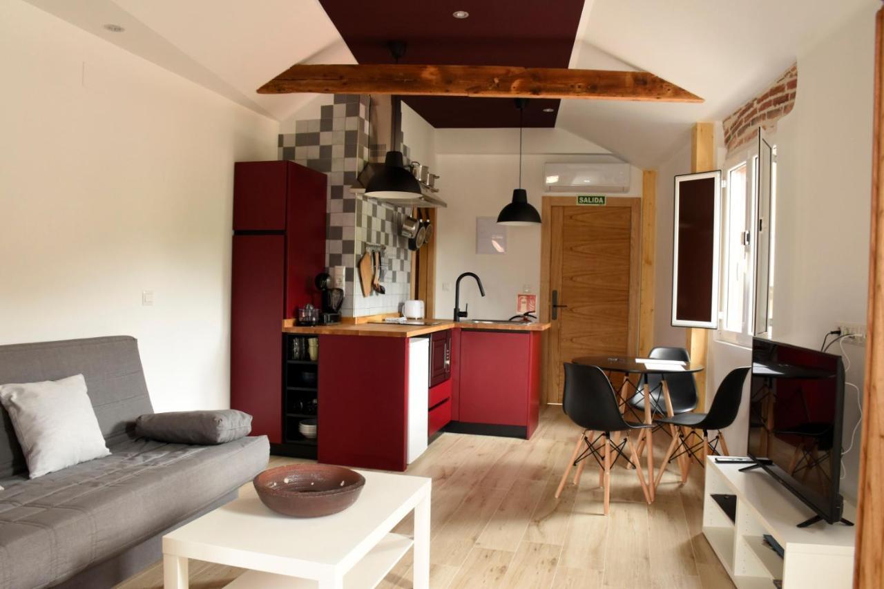 Apartamentos Tierra Y Arte Santoña Eksteriør bilde