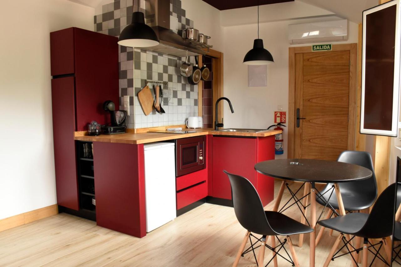 Apartamentos Tierra Y Arte Santoña Eksteriør bilde