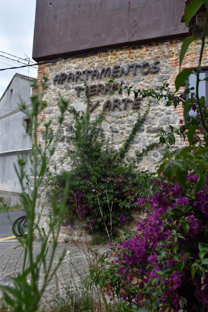 Apartamentos Tierra Y Arte Santoña Eksteriør bilde