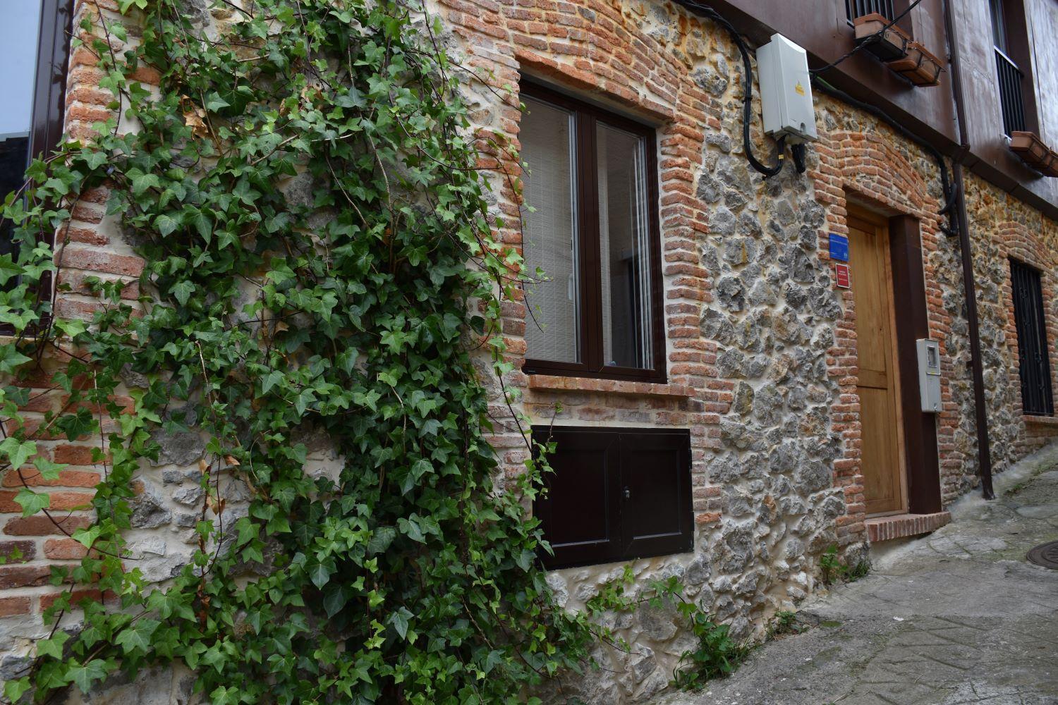 Apartamentos Tierra Y Arte Santoña Eksteriør bilde
